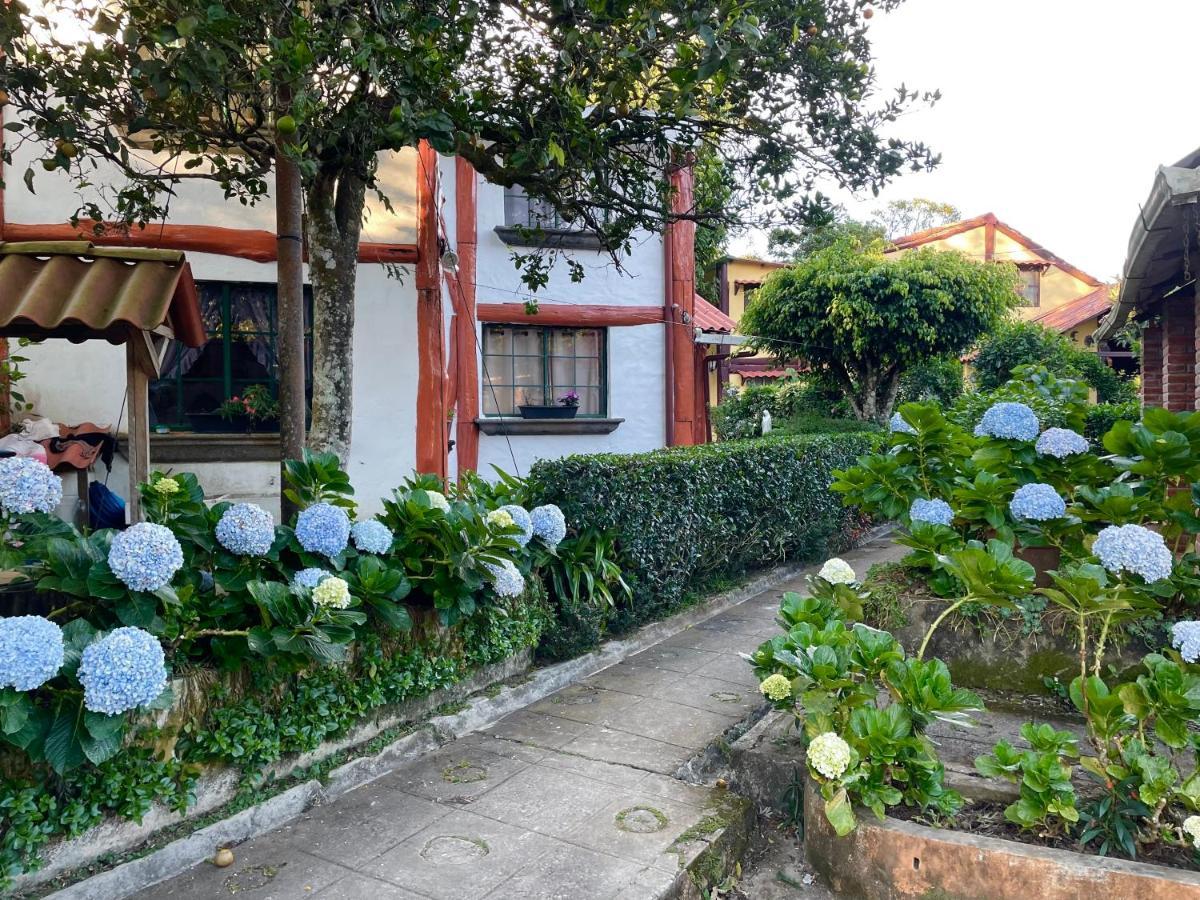Casa Heidi, Apaneca Villa Eksteriør billede